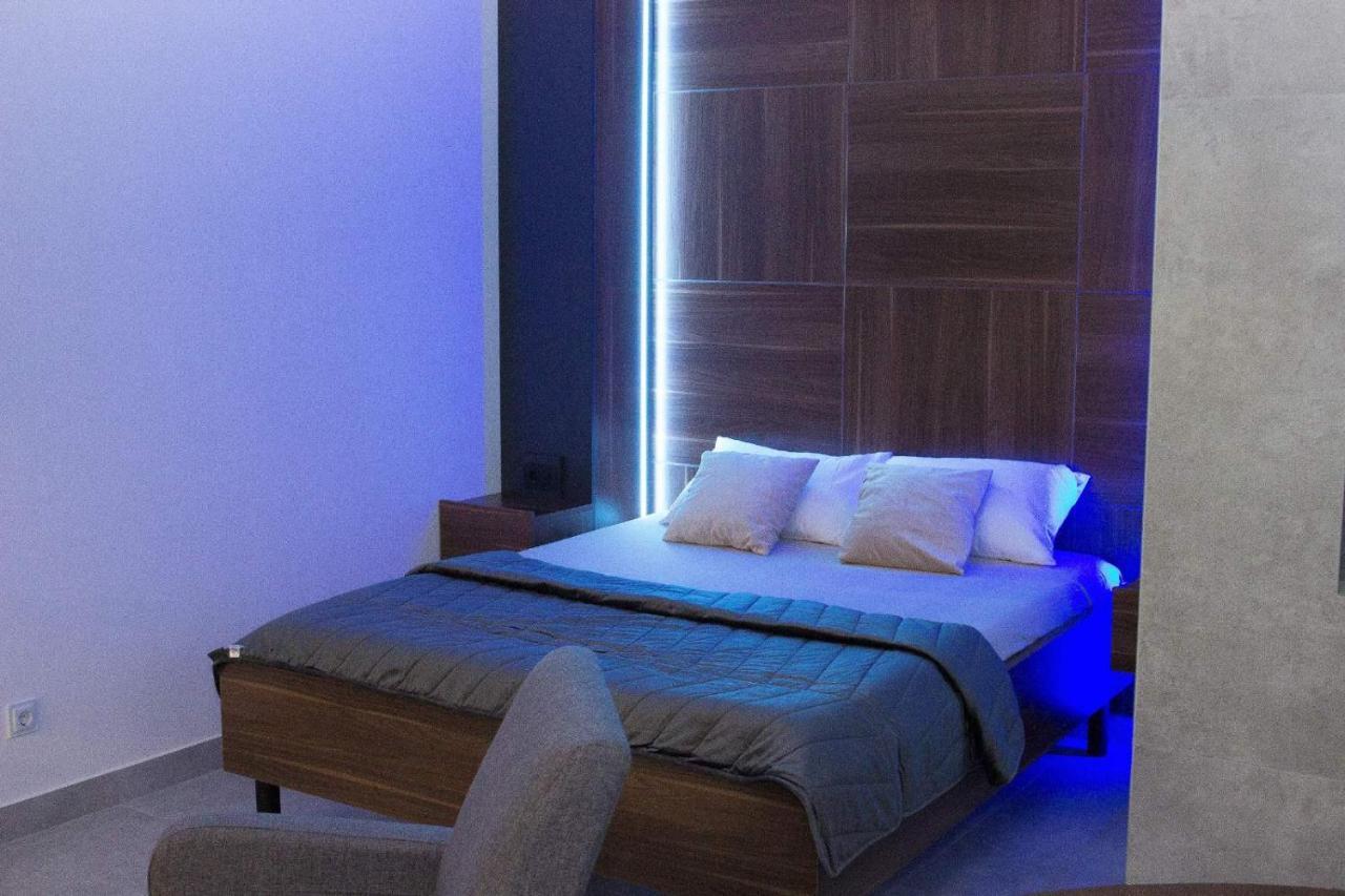 מוסטר Jacuzzi Sauna Selfcheckin Mystic מראה חיצוני תמונה